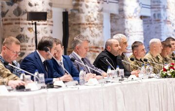 В России заявили о готовности к следующему раунду переговоров с Украиной