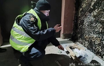 Теракт возле ТЦК в Житомирской области: подозреваемые задержаны Теракт возле ТЦК в Житомирской области: подозреваемые задержаны