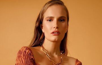 Українська топ-модель вдруге стала мамою Українська топ-модель вдруге стала мамою