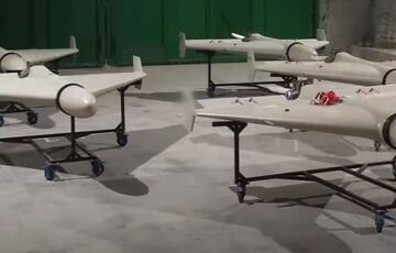 Обломки сбитого дрона в Одессе нанесли повреждения портовой инфраструктуре 