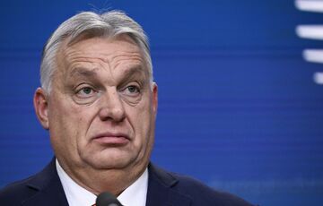 Орбан заявив, що на ”референдумі” в Угорщині 95% громадян висловилися проти України в ЄС