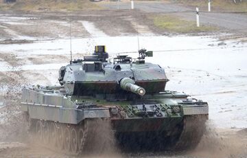 Германия отказала Нидерландам в поставке в Украину танков Leopard
