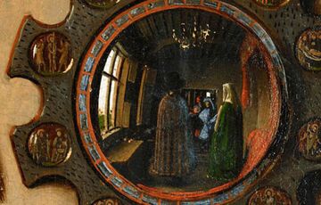 Зеркала — история изобретения