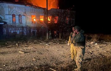 В ВСУ объяснили, почему оккупанты пытаются захватить Купянск