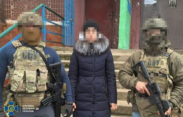 У Покровську затримали інформаторок російської ФСБ