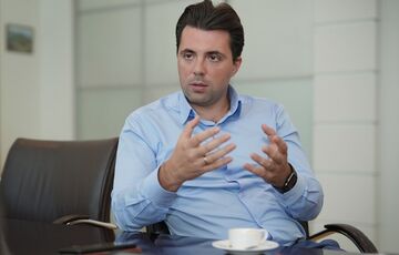 Глава ”Укрэнерго”: вчера Киев был на грани отключения света из-за атаки дронов 