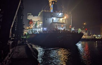 Росія блокує ”зерновий коридор”: у черзі майже 100 балкерів Росія блокує ”зерновий коридор”: у черзі майже 100 балкерів