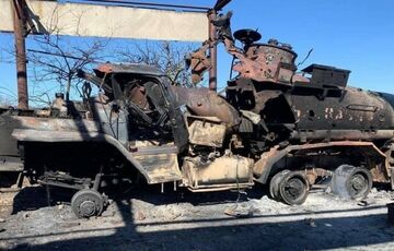 СМИ: в Украине каждый день гибнут или получают ранения около 500 российских военных 