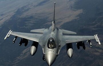 CNN: Португалия не исключает передачу Украине своих истребителей F-16 CNN: Португалия не исключает передачу Украине своих истребителей F-16