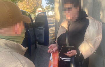 В Харькове шпионка России предлагала военным услуги уборки, чтобы разведать позиции