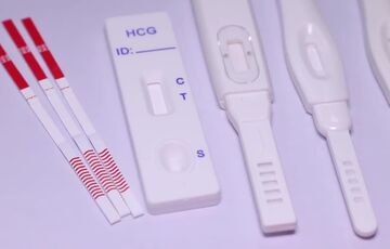 Тест на вагітність: тонкощі вибору