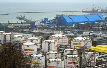 НПЗ в Туапсе остановил работу после удара Украины НПЗ в Туапсе остановил работу после удара Украины