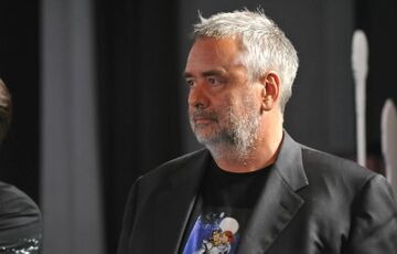 Люк Бессон примет участие в форуме в Москве