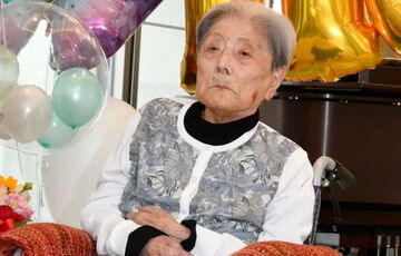 В Японії померла 116-річна супердовгожителька Томіко Ітоока
