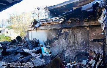 В Запорожье до 31 человека выросло число раненых