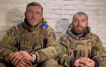 Россияне угрожают изнасилованием и смертью родственникам защитников ”Азовстали” Россияне угрожают изнасилованием и смертью родственникам защитников ”Азовстали”