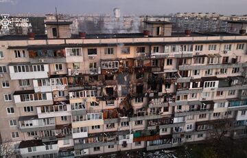 До 5 зросла кількість загиблих у Києві внаслідок нічної російської атаки