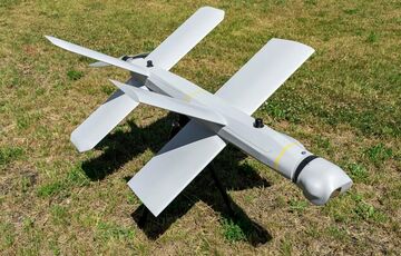 Россияне атаковали Одесский район новым типом БПЛА: он мощнее шахеда и летает низко Россияне атаковали Одесский район новым типом БПЛА: он мощнее шахеда и летает низко