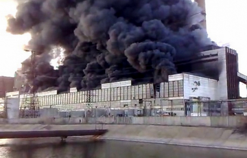 Усі ТЕС ”Центренерго” зупинилися після нічної атаки росіян