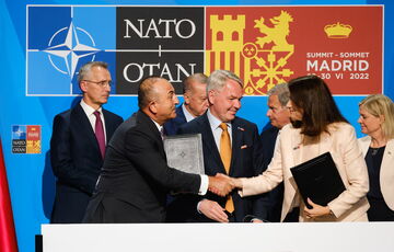 На саммите НАТО озвучили способ окончить войну в Украине