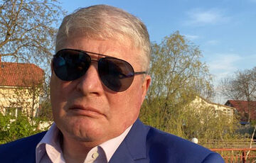 Екс-міністра Червоненка помітили у Польщі у пункті для біженців