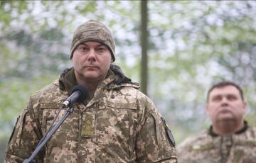 Загроза нового наступу з Білорусі: генерал ЗСУ оцінив перспективи Загроза нового наступу з Білорусі: генерал ЗСУ оцінив перспективи