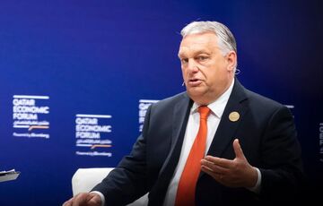 Politico: після дзвінка Трампа Орбан може пом'якшити позицію щодо вступу України до ЄС