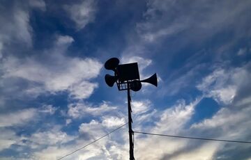 Ігнат пояснив, чому сигнал повітряної тривоги у Києві сьогодні оголосили після вибухів