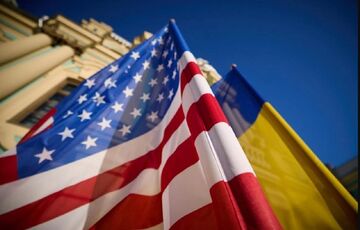 Байден намерен просить у Конгресса выделить Украине крупнейший пакет военной помощи на 100 млрд долларов Байден намерен просить у Конгресса выделить Украине крупнейший пакет военной помощи на 100 млрд долларов
