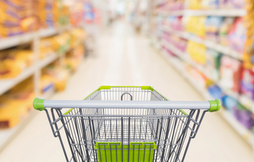 В украинских супермаркетах исчезнет продукция Bonduelle и Greenfield