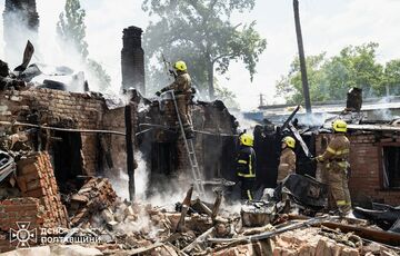Число пострадавших из-за обстрела Полтавы снова возросло Число пострадавших из-за обстрела Полтавы снова возросло