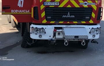 В Харьковской области россияне прицельно атаковали спасателей, - ВИДЕО