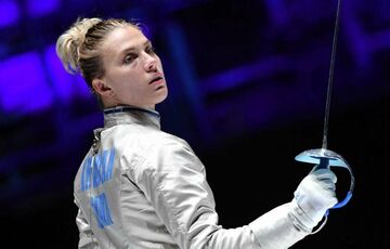 Ольгу Харлан дискваліфікували після перемоги над росіянкою