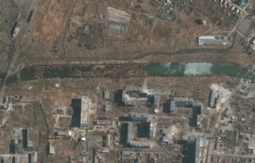 ”Вагнерівці” змогли просунутися у східній частині Бахмуту