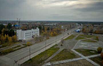 Російський мер набрав хабарів і збирався втекти на війну