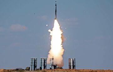 Греція назвала умову передачі Україні комплексів ППО С-300 Греція назвала умову передачі Україні комплексів ППО С-300