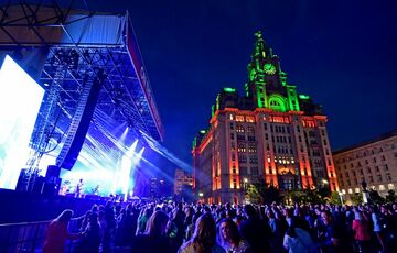 Стало известно, кто из украинских звезд будет выступать в фан-зоне Евровидения