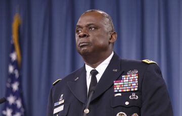 Зустріч контактної групи в Рамштайн: перші подробиці від глави Пентагону