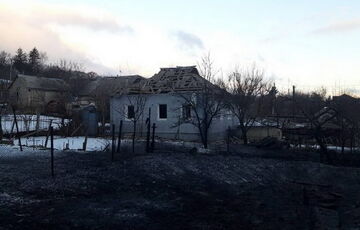 Росія обстріляла Харків ракетами С-300: подробиці Росія обстріляла Харків ракетами С-300: подробиці