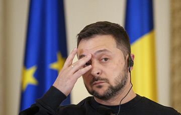 Reuters назвало возможную цель посещения Зеленским Аргентины  Reuters назвало возможную цель посещения Зеленским Аргентины