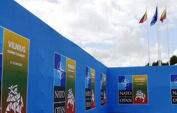 Сегодня в Вильнюсе начинается саммит НАТО: Альянс все еще не знает, что делать с заявкой Украины 