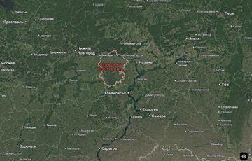 У Чувашії після атаки БПЛА призупинено роботу нафтоперекачувальної станції