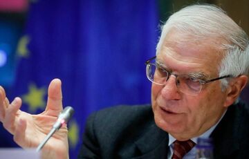 Борель: Україні потрібно поставити далекобійні ракети