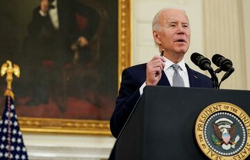 Байден оценил перспективы членства Украины в НАТО 