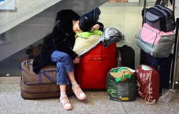 ЗМІ: у разі поразки України у війні до Європи поїдуть ще 10 мільйонів біженців 