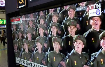 В минобороны подтвердили, что украинские военные впервые вступили в бой с северокорейцами