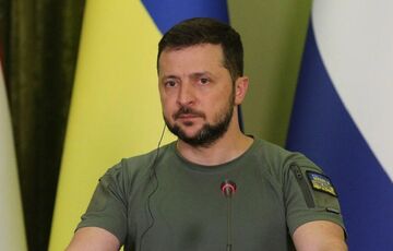 Україна не має статистики про точну кількість жертв серед мирних жителів, - Зеленський