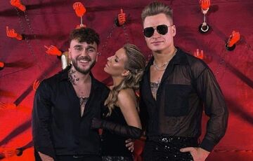 День пам'яті Голодомору дарма: у Львові блогер влаштував еротичну вечірку День пам'яті Голодомору дарма: у Львові блогер влаштував еротичну вечірку