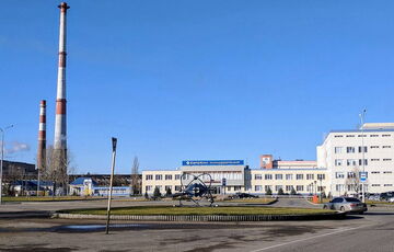 У Краснодарському краї після атаки БПЛА призупинив роботу завод ”ЕвроХим-Белореченские минудобрения” У Краснодарському краї після атаки БПЛА призупинив роботу завод ”ЕвроХим-Белореченские минудобрения”