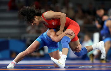 Оксана Ливач будет бороться за ”бронзу” Олимпиады в весе до 50 кг